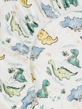 Load image into Gallery viewer, Bassinet Sheet - Dino