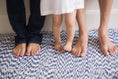 Load image into Gallery viewer, Hand-loomed Small Rug / Play Mat - Assorted Colors