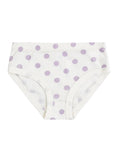 Load image into Gallery viewer, Girl's Panty - Lavender Dot