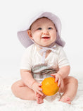 Load image into Gallery viewer, Muslin - Sunhat - Lavender