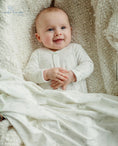 Load image into Gallery viewer, Convertible Romper & Beanie Set - Stork
