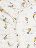 Load image into Gallery viewer, Muslin Playpen/Playard Sheet - Kites