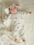 Load image into Gallery viewer, Muslin Side Snap Top & Pant Set - Kites