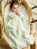 Load image into Gallery viewer, Muslin - Bassinet Sheet - White