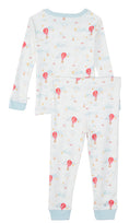 Load image into Gallery viewer, Organic Cotton Toddler Long Johns – Dreamland Boy
