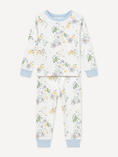 Load image into Gallery viewer, Organic Cotton Toddler Long Johns – Modern Daisy