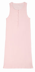 Load image into Gallery viewer, Woman's Nightgown - Heavenly Pink