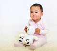 Load image into Gallery viewer, organic-stuffed-animal-polar-bear-toy
