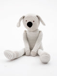 Load image into Gallery viewer, Buddy the Dog - Grey Ombre Stripe