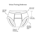 Load image into Gallery viewer, Potty Training Pants - Lavender