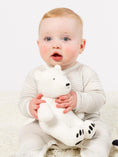 Load image into Gallery viewer, Artie the Polar Bear Stuffed Animal Toy