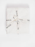 Load image into Gallery viewer, Burp Cloths - Organic White
