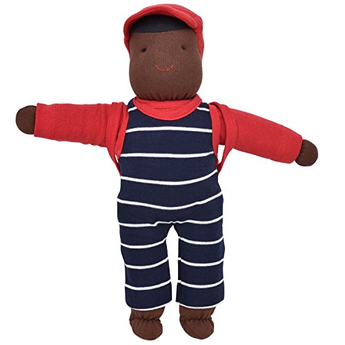 Sammy Waldorf-inspired Dress Up Doll