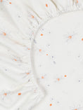 Load image into Gallery viewer, Bassinet Sheet - Shadow Floral
