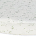 Load image into Gallery viewer, Bassinet Sheet - Stork Print
