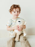 Load image into Gallery viewer, Bon Bon the Bear Stuffed Toy
