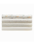 Load image into Gallery viewer, Burp Cloths - Modern Daisy Assorted
