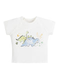 Load image into Gallery viewer, T-shirt - Boys - Dino Screenprint
