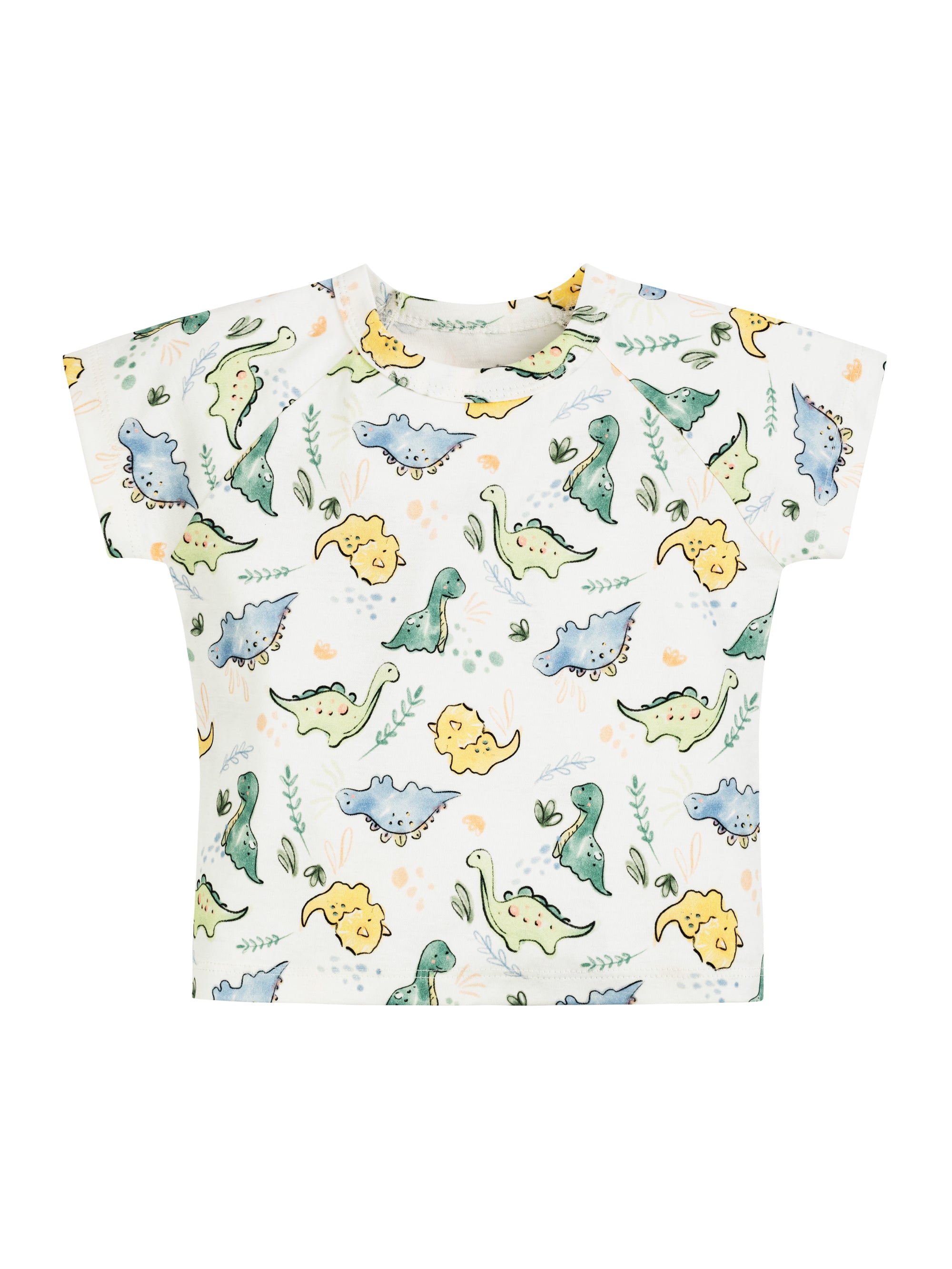 T-shirt - Boys - Dino