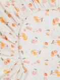Load image into Gallery viewer, Crib Sheet - Cherry Picking
