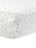 Load image into Gallery viewer, Crib Sheet - Hearts
