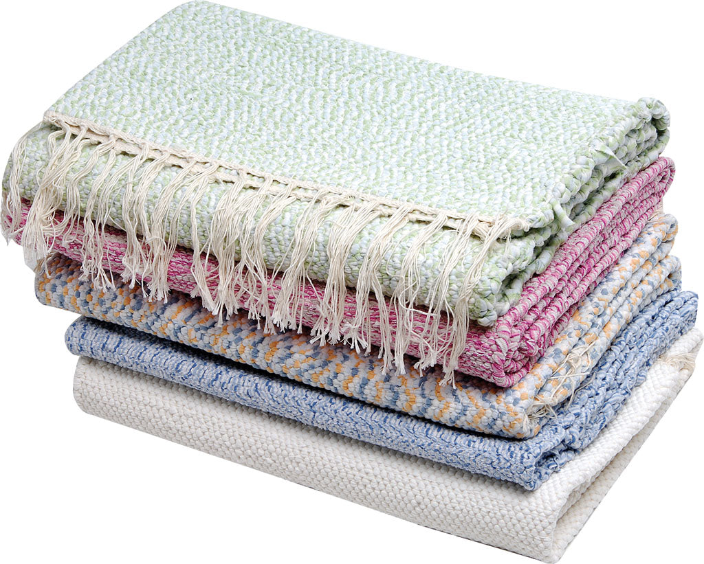 Hand-loomed Large Rug - Assorted