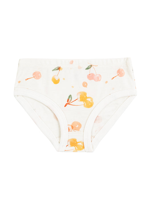 Girl's Panty  - Cherry Picking