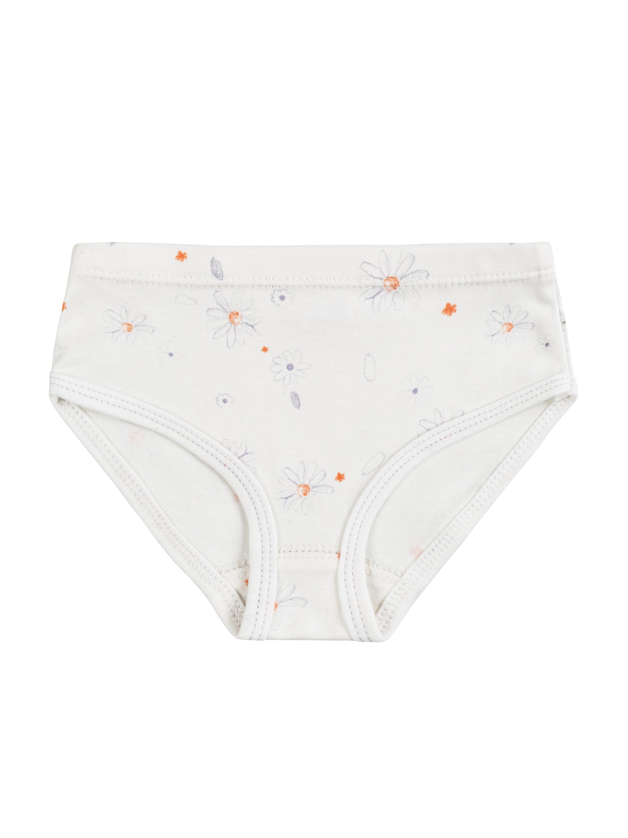 Girl's Panty  - Shadow Floral