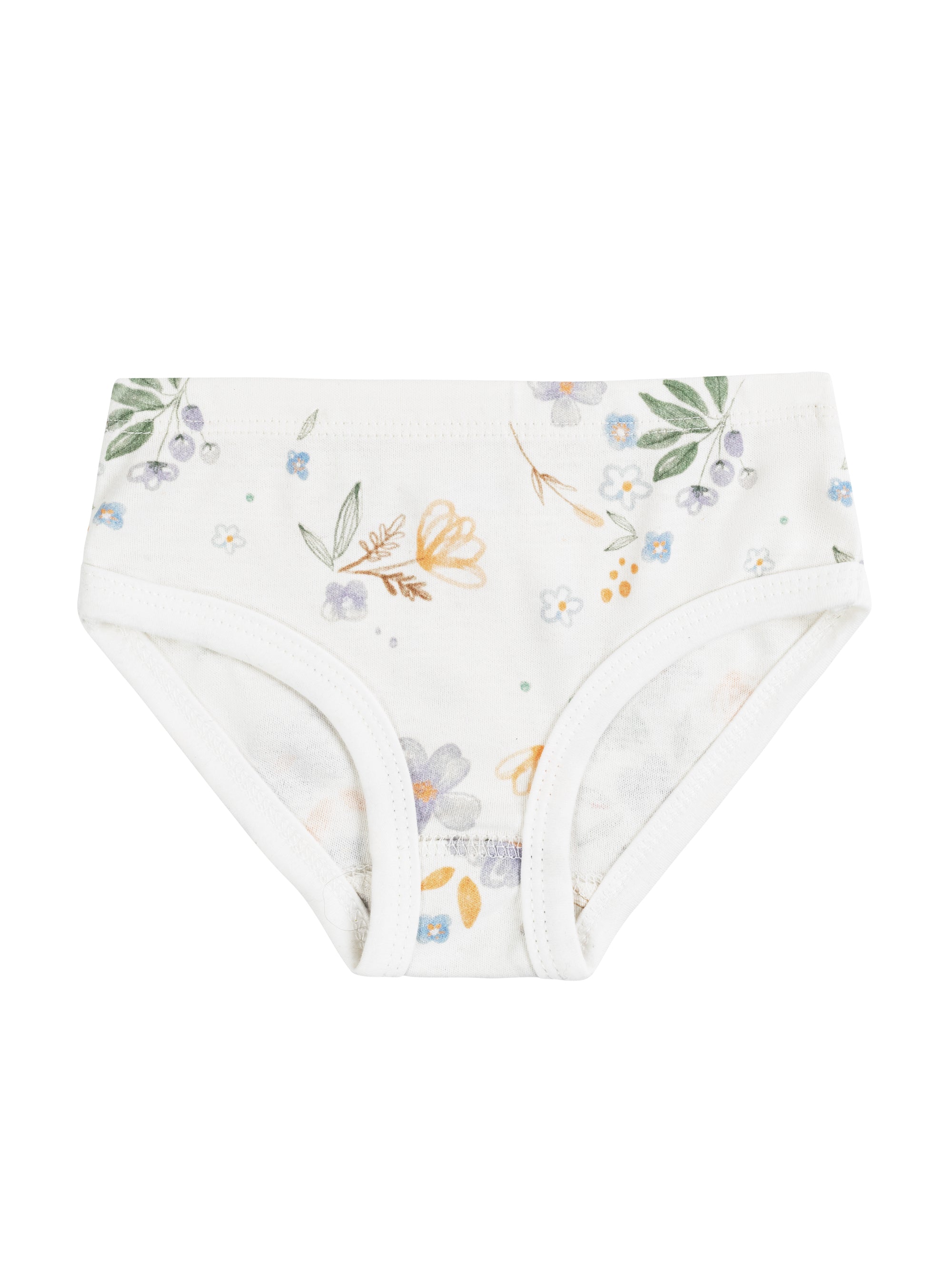 Girl's Panty  - Modern Daisy