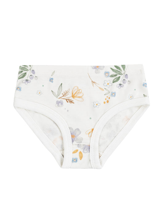 Girl's Panty  - Modern Daisy