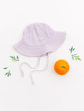 Load image into Gallery viewer, Muslin - Sunhat - Lavender
