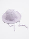 Load image into Gallery viewer, Muslin - Sunhat - Lavender
