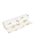 Load image into Gallery viewer, Muslin Swaddle Blanket - Kites

