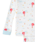 Load image into Gallery viewer, Organic Cotton Toddler Long Johns – Dreamland Boy

