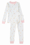 Load image into Gallery viewer, Organic Cotton Toddler Long Johns – Dreamland Girl
