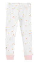 Load image into Gallery viewer, Organic Cotton Toddler Long Johns – Dreamland Girl
