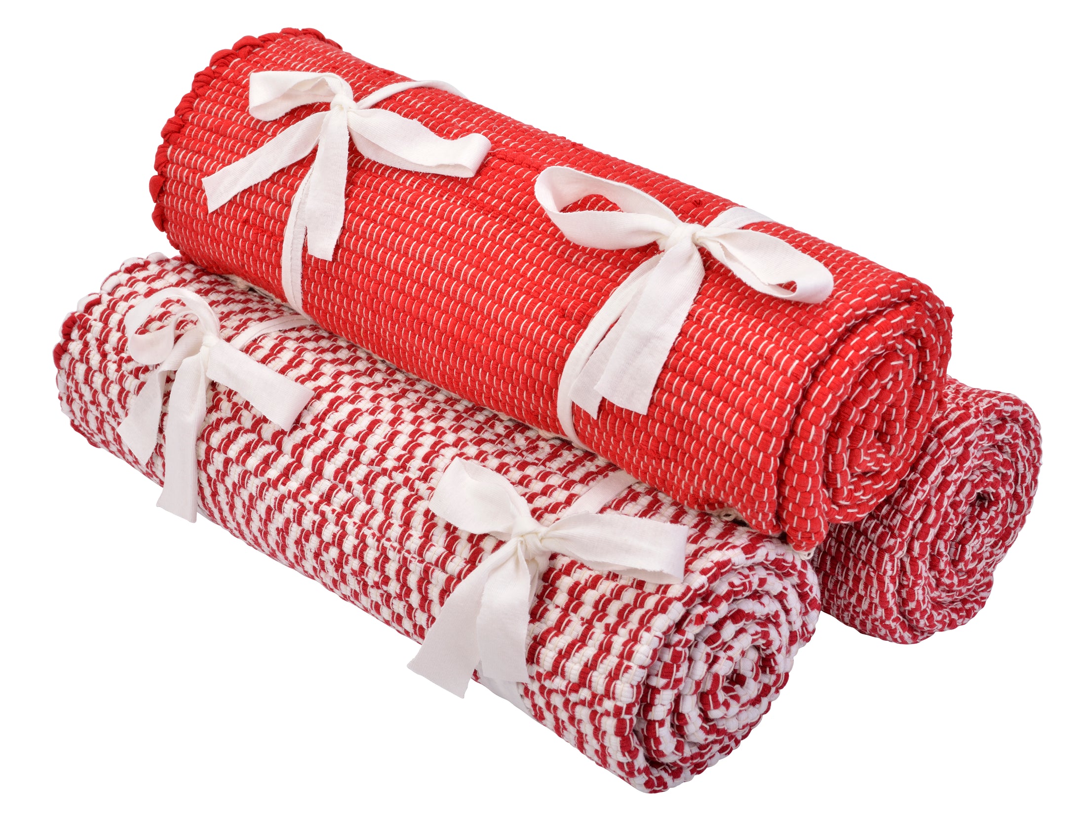 Hand-loomed Large Rug - Assorted