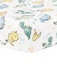 Load image into Gallery viewer, Playpen/Playard Sheet - Dino
