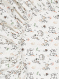 Load image into Gallery viewer, Playpen/Playard Sheet - Woodland Babies
