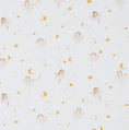 Load image into Gallery viewer, Organic Egyptian Cotton Receiving Blanket – Dreamland Girls Print
