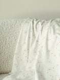Load image into Gallery viewer, Receiving Blanket - Shadow Floral
