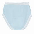 Load image into Gallery viewer, Potty Training Pants - Drop Needle - Blue
