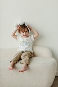 Load image into Gallery viewer, Hopper - Sherpa Bunny Toy
