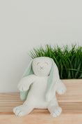 Load image into Gallery viewer, Hopper - Sherpa Bunny Toy
