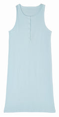 Load image into Gallery viewer, Woman's Nightgown - Blue
