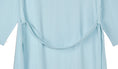 Load image into Gallery viewer, Woman's Robe - Drop Needle - Blue
