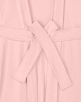 Load image into Gallery viewer, Woman's Robe - Drop Needle - Heavenly Pink
