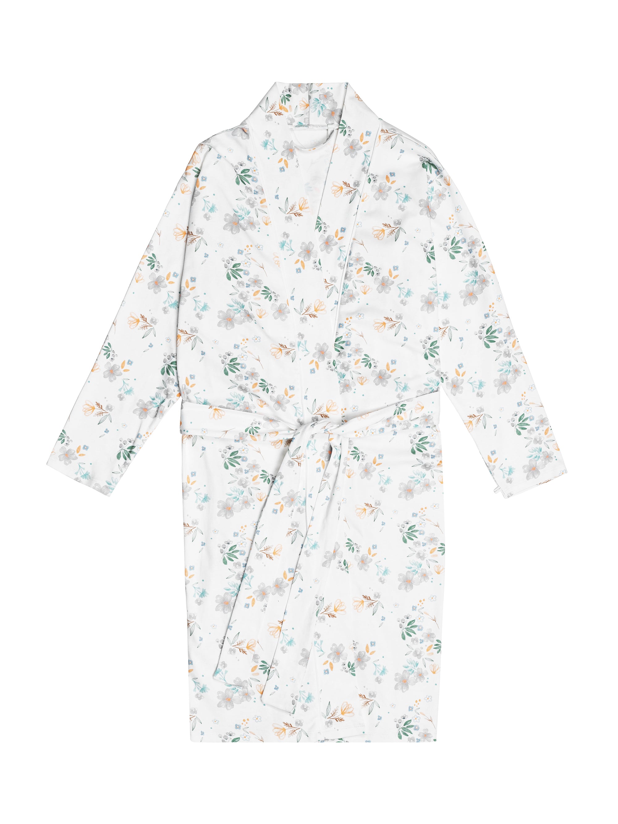 Woman's Robe - Modern Daisy