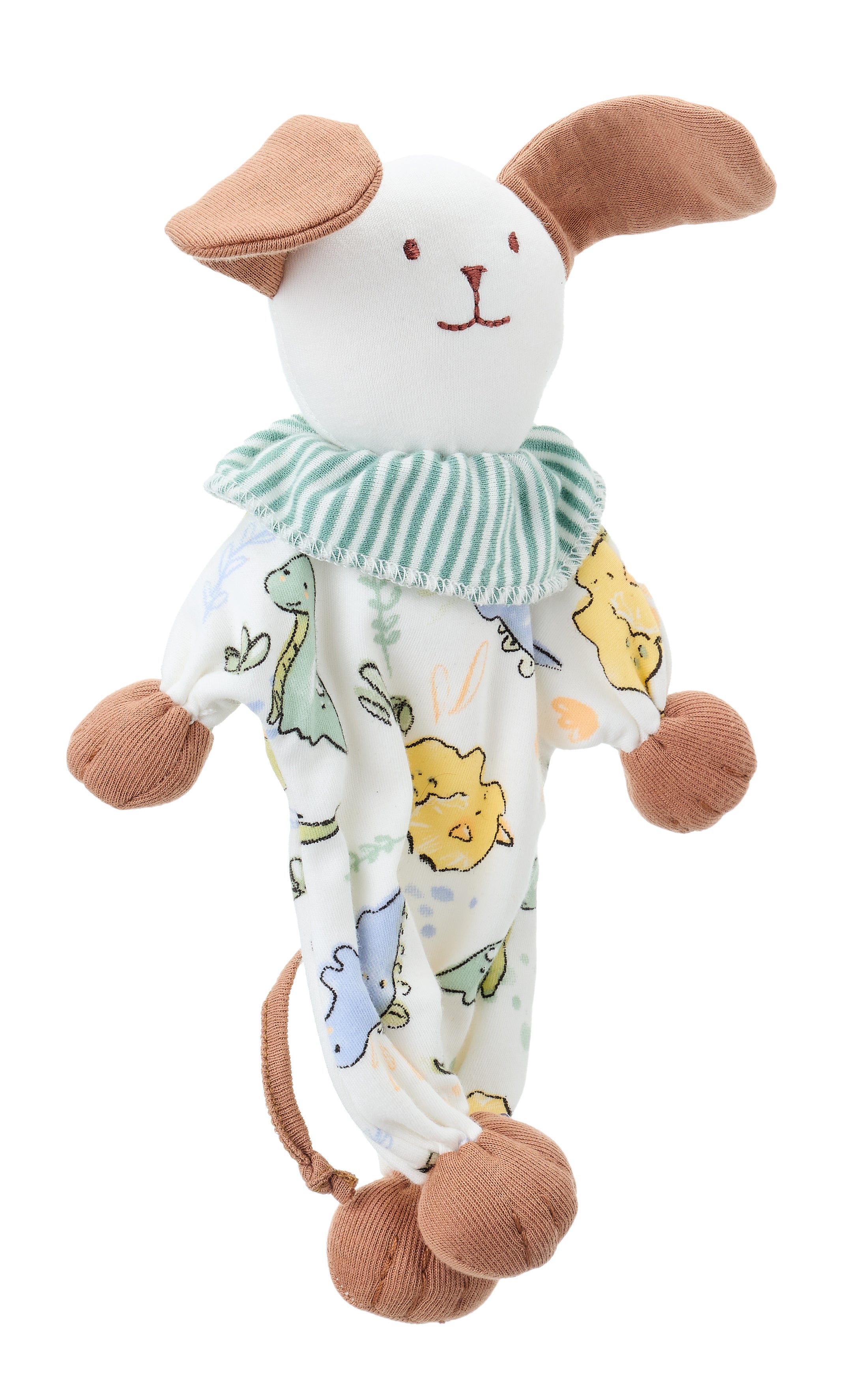 Litter of Plush Puppies - Set of 12 (4 Colors, 3 of Each)