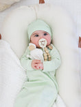 Load image into Gallery viewer, Baby Buddy Lovey - White
